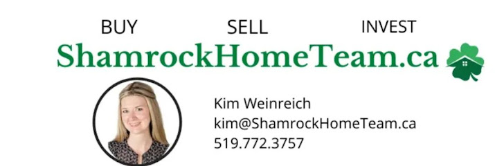 Kim Weinreich - Shamrock Home Team