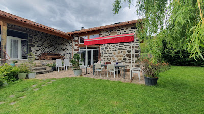 Gîte de la Ribeyre à Saint-Privat-d'Allier