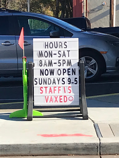 Home Improvement Store «Los Altos True Value Hardware», reviews and photos, 441 1st St, Los Altos, CA 94022, USA