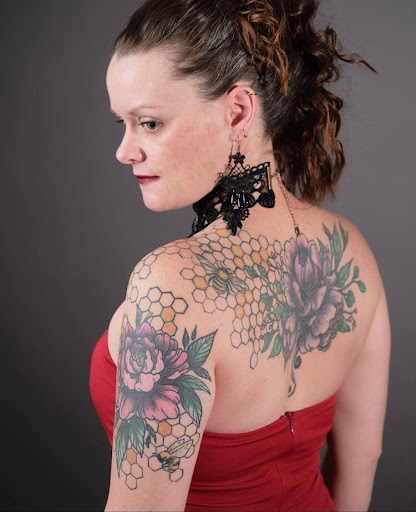 Explore two word tattoo ideas, creative tattoo ideas in Alamosa, available at The Shop Tattoo & Comics