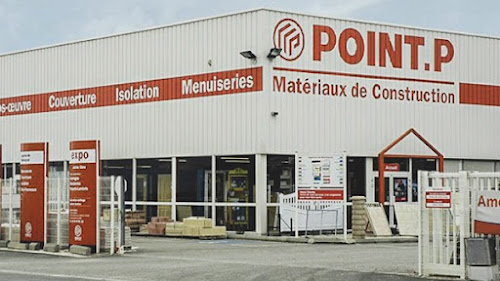 Magasin de materiaux de construction Point.P - Montayral Montayral