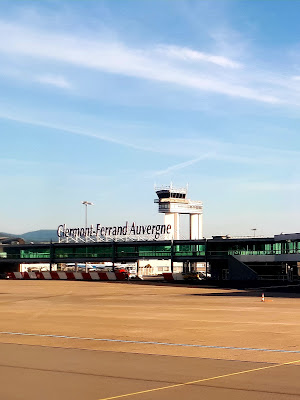 Aulnat-Aéroport à Aulnat