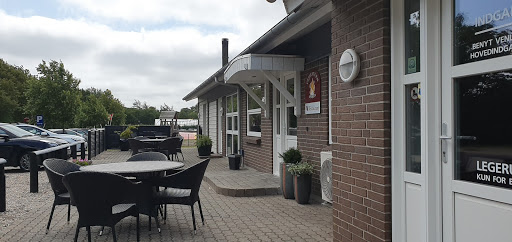 Arrild Ferieby Restaurant in Toftlund, Brønderslev