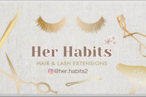 Herhabits 2 ( Eyelash Hair & Nails ) image