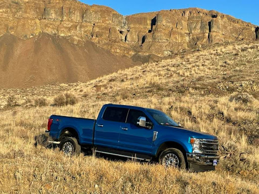 Car Dealer «Bowen Scarff Ford Lincoln», reviews and photos, 1157 Central Ave N, Kent, WA 98032, USA