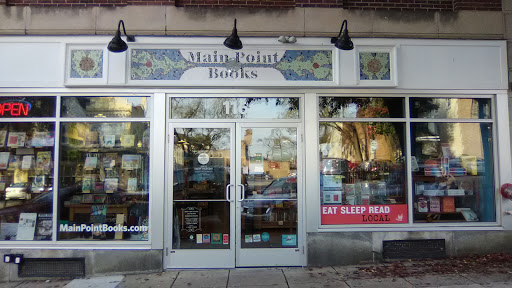 Book Store «Main Point Books», reviews and photos, 116 N Wayne Ave, Wayne, PA 19087, USA