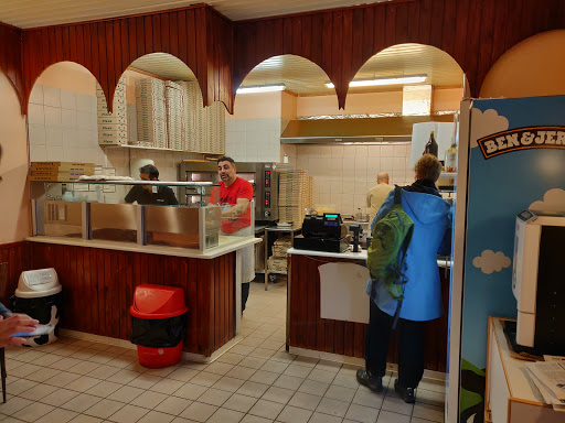 Romana Pizza in Værløse, Holbæk