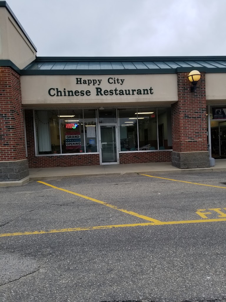 Happy City One Restaurant 03878