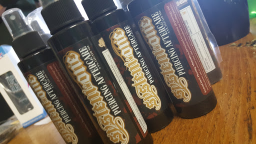 Explore sons tattoo ideas, creative tattoo ideas in Jackson, available at T.R.A.P. Ink Tattoos and Piercings