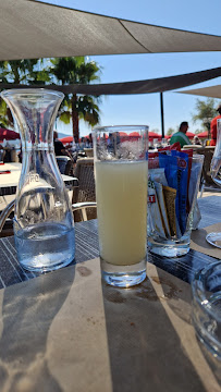 Plats et boissons du Restaurant de la plage à Grimaud - n°10