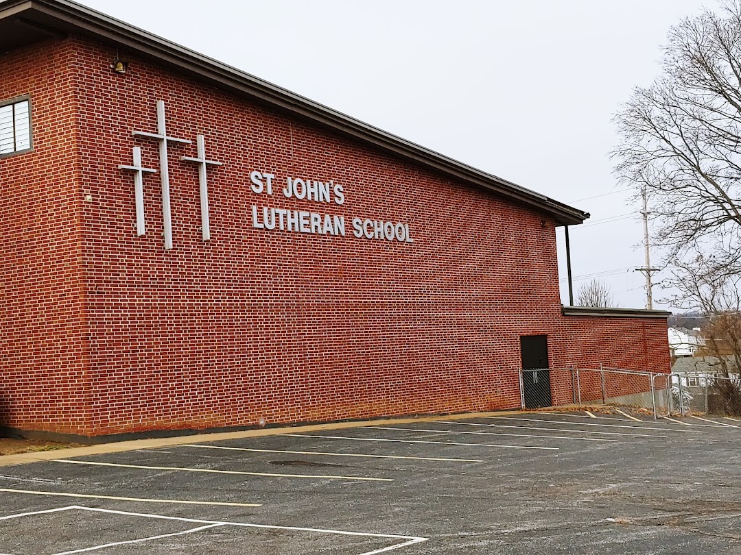 St. Johns Lutheran School