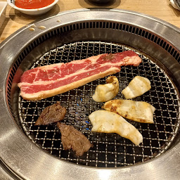 Gyu-Kaku Japanese BBQ