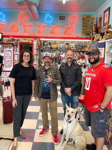 Tattoo Shop «Elm Street Tattoo», reviews and photos, 2811 Elm St, Dallas, TX 75226, USA