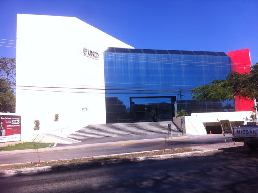 Biblioteca universitaria Mérida