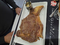 Steak du Restaurant français L'Adéquate à Saint-Hilaire-Bonneval - n°2