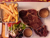 Steak du Restaurant français Le Tango à Marseillan - n°6