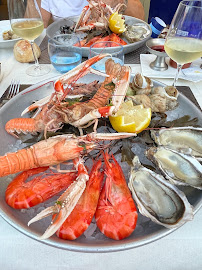 Plats et boissons du Restaurant de fruits de mer La Pêcherie à Rouen - n°7