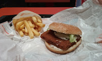 Sandwich au poulet du Restauration rapide Burger King à Aubervilliers - n°5