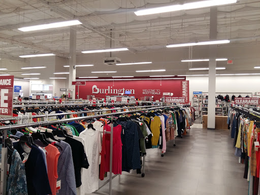 Clothing Store «Burlington Coat Factory», reviews and photos, 9189 E Indian Bend Rd, Scottsdale, AZ 85250, USA