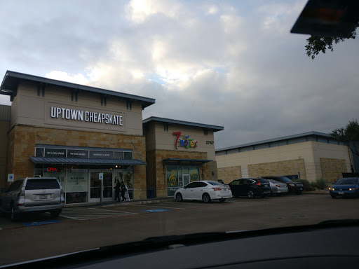 Consignment Shop «Uptown Cheapskate», reviews and photos, 2787 Preston Rd, Frisco, TX 75034, USA