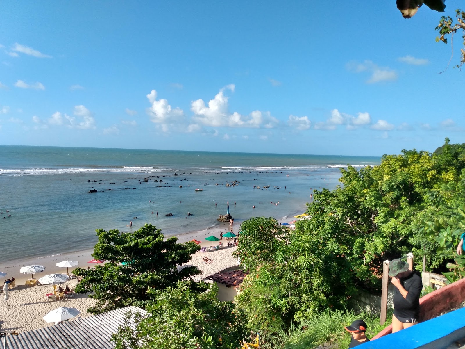 Photo de Praia de Pipa et le règlement