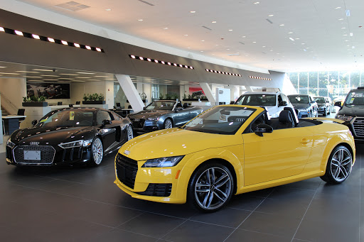 Audi Dealer «Audi Natick», reviews and photos, 549 Worcester St, Natick, MA 01760, USA