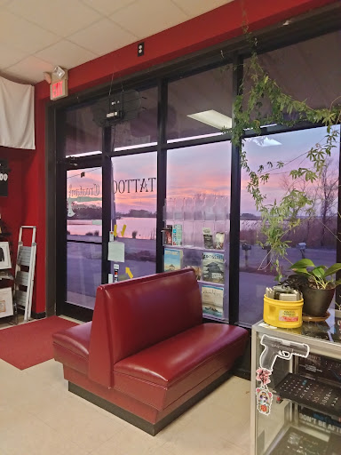 Explore women shoulder tattoo ideas, creative tattoo ideas in Kill Devil Hills, available at Croatan Tattoo Company