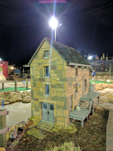 Amusement Center «Big Rock Mini Golf & Fun Park», reviews and photos, 11411 Baseline Rd, Little Rock, AR 72209, USA