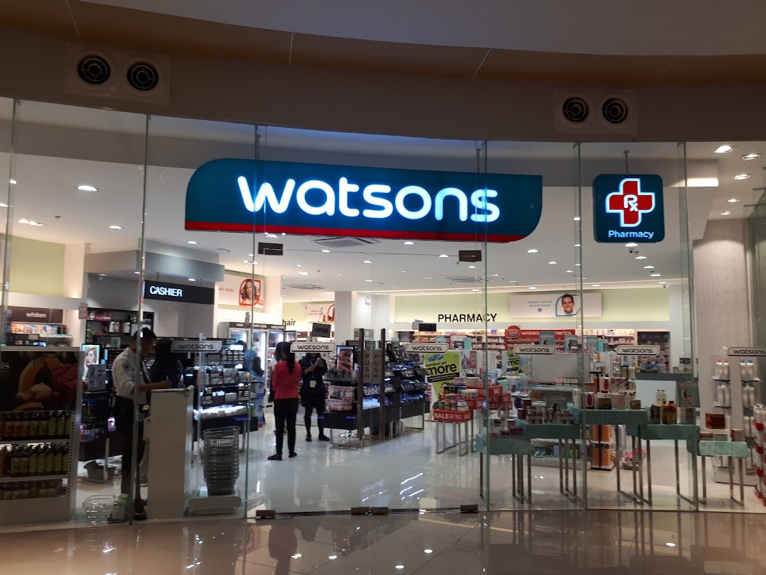 Watsons Vista Mall Sta.Rosa (Click & Collect)
