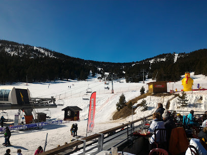 Station de Ski Formiguères