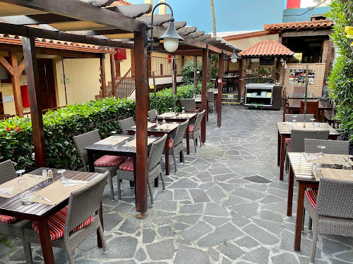 Vila Ventura Restaurant em Caniço