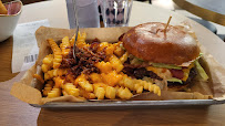 Cheeseburger du Restaurant américain Factory & Co Toulon à La Valette-du-Var - n°4
