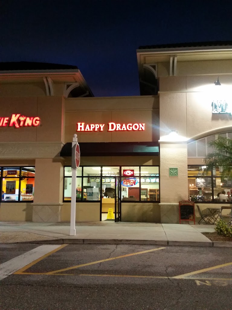 Happy Dragon 34202