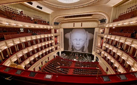 Vienna State Opera image