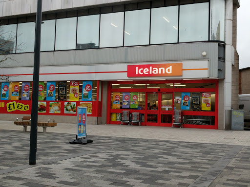 Iceland Supermarket Swindon