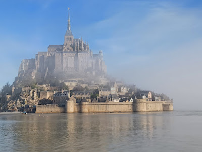 Saint Michel à Pontorson