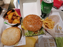 Hamburger du Restauration rapide McDonald's à Hazebrouck - n°3