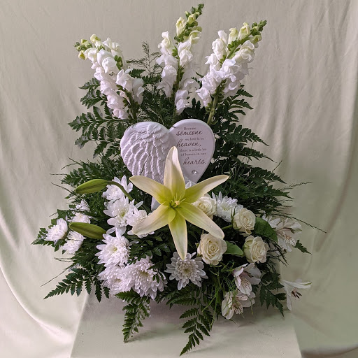 Florist «All A Bloom Florist and Gifts (24/7)», reviews and photos, 116 N Collins St, Plant City, FL 33563, USA