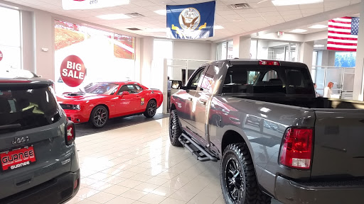 Car Dealer «Gurnee Chrysler Jeep Dodge Ram», reviews and photos, 7255 Grand Ave, Gurnee, IL 60031, USA