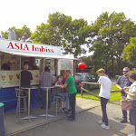 Photo n°1 de l'avis de Emil.o fait le 22/07/2017 à 14:13 sur le  Asia Imbiss à Butjadingen