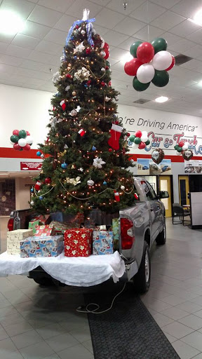 Toyota Dealer «Toyota Vacaville», reviews and photos, 500 Orange Dr, Vacaville, CA 95687, USA
