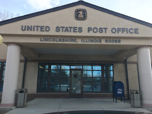 Post Office «United States Postal Service», reviews and photos, 125 Schelter Rd, Lincolnshire, IL 60069, USA