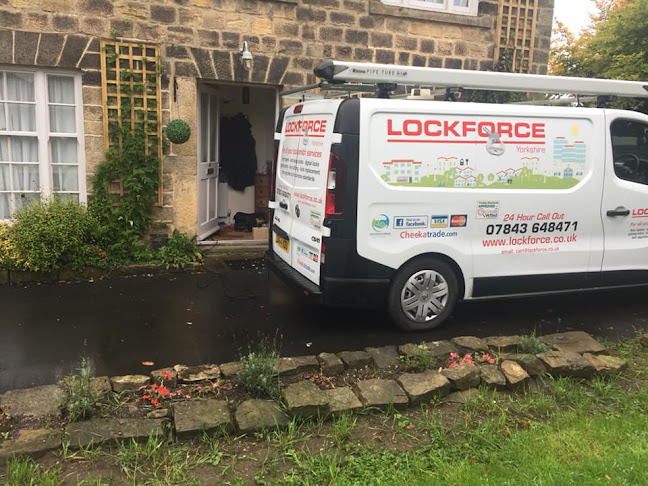 Comments and reviews of Lockforce Locksmiths Leeds