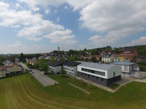 Staatliches Tierärztliches Untersuchungsamt - Diagnostikzentrum unter Aulendorf, 