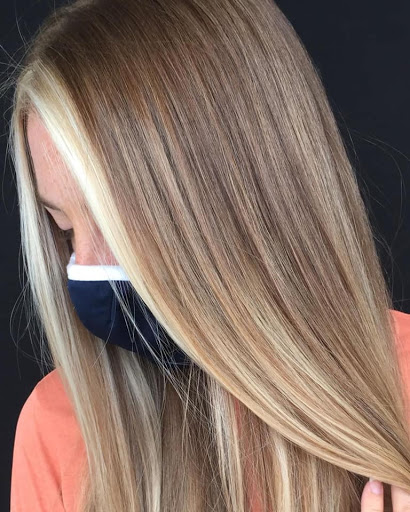 Beauty Salon «Image Is... Salon», reviews and photos, 2440 Broad Ave, Lutherville-Timonium, MD 2109321093, USA