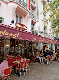 Atmosphère du Restaurant Café du Palais à Reims - n°3
