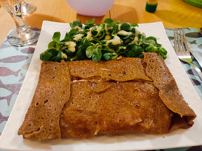 Crêperie de Toulhars à Larmor-Plage