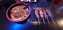 Yakitori du Restaurant japonais Sakura Sushi à Montbéliard - n°2