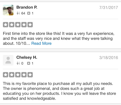 Adult Entertainment Store «XXXTOYSPOT LLC», reviews and photos, 13831 W Glendale Ave b, Glendale, AZ 85307, USA