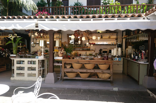Casa del Drago en Icod de los Vinos